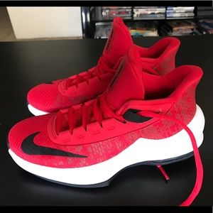 Nike Air Max Infuriate II Mid- Size 3Y Boys